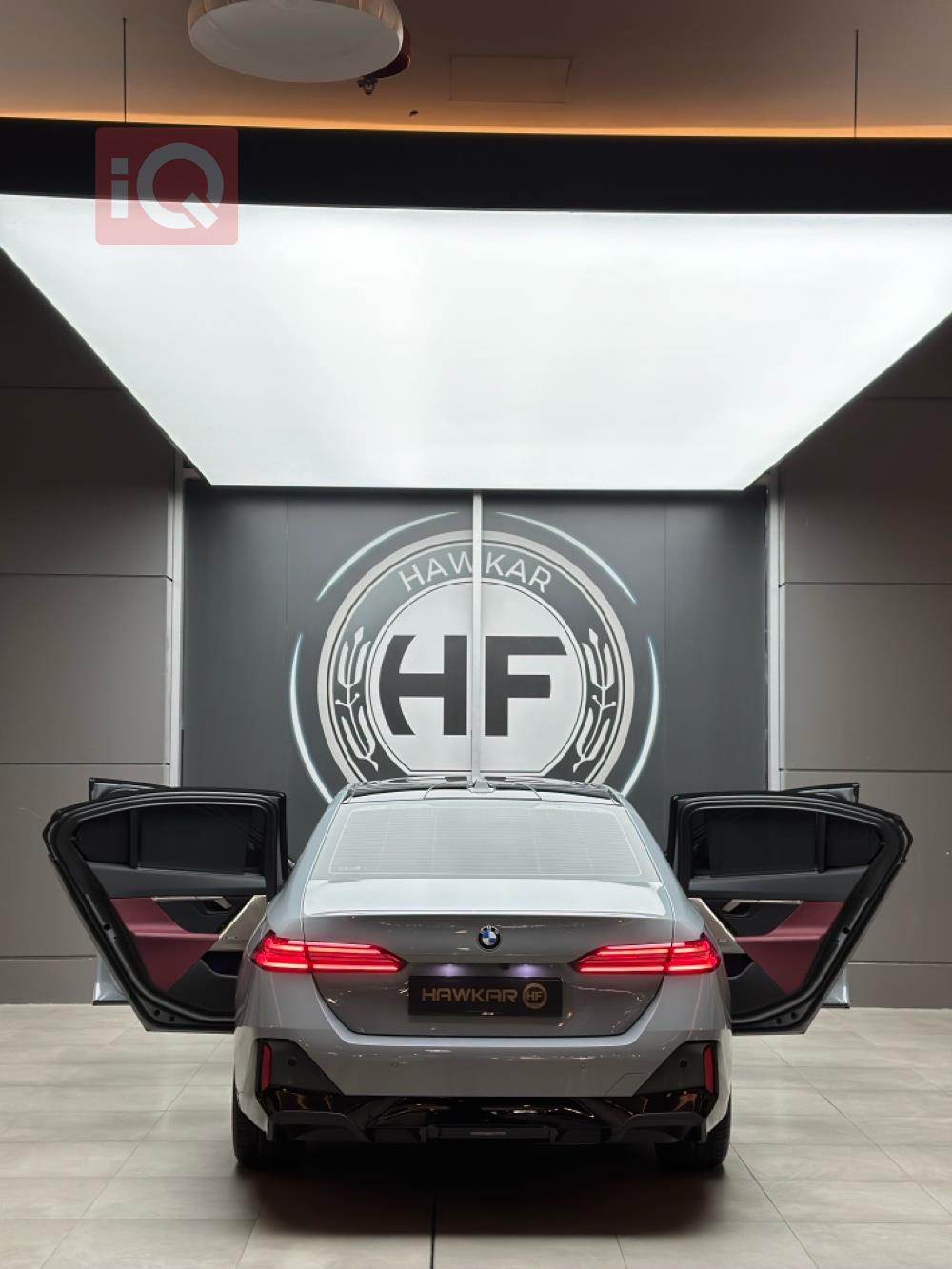 بي ام دبليو الفئة 5